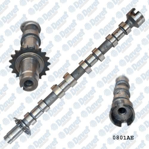 ESTAS 40055 Eksantrik Mili Eksoz (0801ae) Peugeot P307 Citroen C4 C5 2.0hdi Ford Focus C-Max 2.0tdci 2004-> Dw10bted4